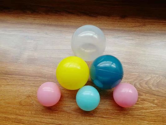 8 Cavity Plastic Ball Making Machine